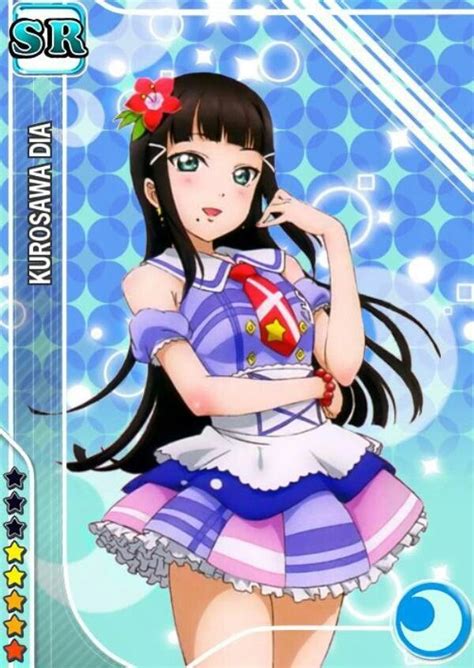 Love Live Sunshine Anime Love Anime Dia Kurosawa