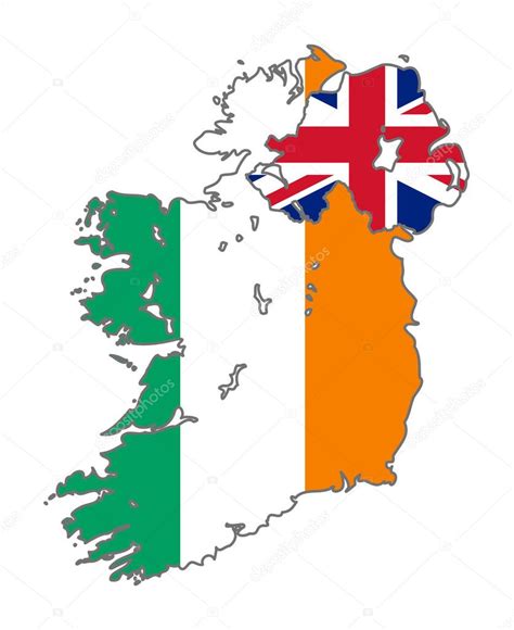 Álbumes 97 Foto Mapa De Irlanda En Europa Cena Hermosa 12 2023