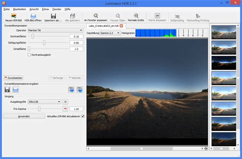 After almost two years of development luminance hdr 2.6.0 is finally out. Luminance HDR Download - Swiss IT Magazine Freeware