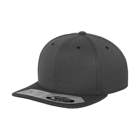 Flexfit By Yupoong Adults 110 Fitted Snapback Cap Yp020
