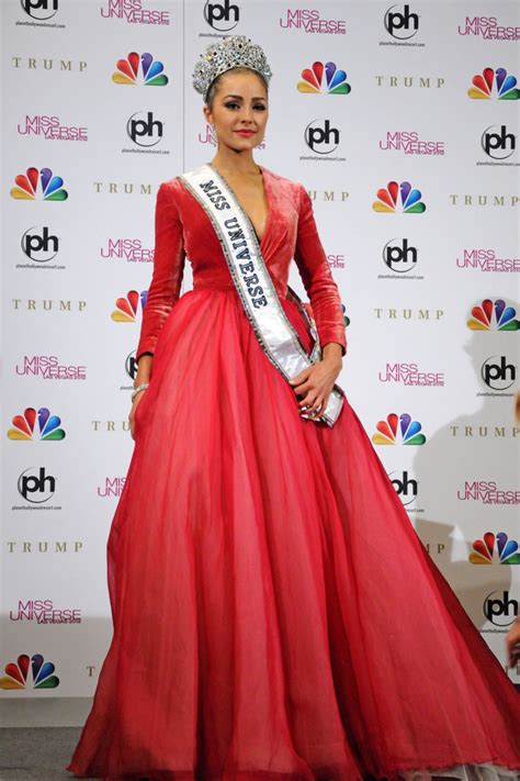 Olivia Culpo Is Miss Universe 2012 Zimbio
