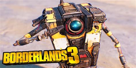 Borderlands 3 Custom Claptrap Xbox Series X Is Being Given Away By 2k