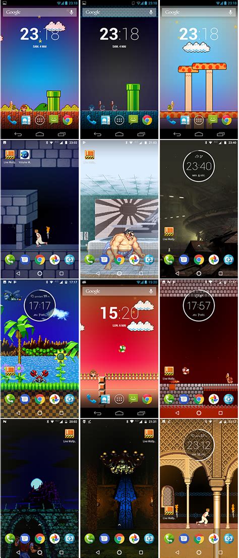 The Vg Resource Live Wallpaper Maker Dynamic Gaming Wallpapers For