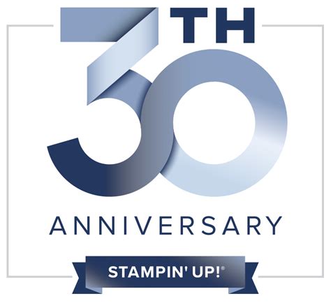 Stampinup30yrlogocolor Jumping Into Stamping