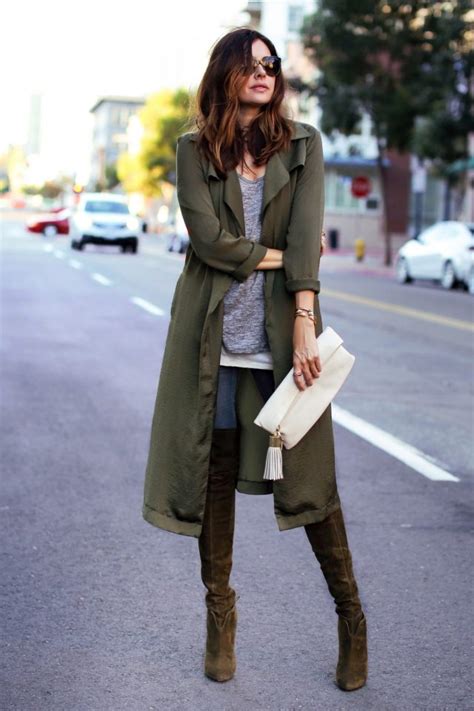 15 trench coat styles you must try for the season pretty designs