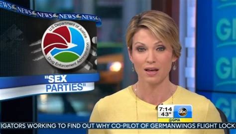Nbc Continues To Ignore Report On Dea Sex Parties Funded By Drug
