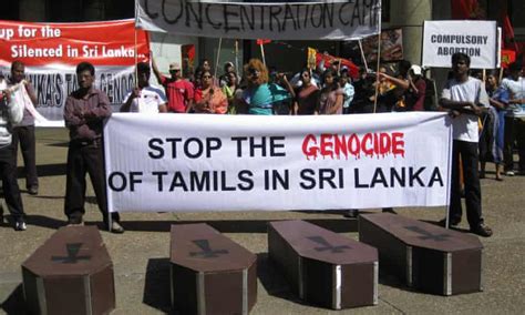 Australia May Undermine Moves For Sri Lanka War Crimes Inquiry Sri