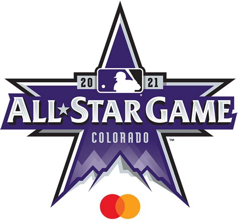 Mlb All Star Game Logo Sponsored Logo Major League Baseball Mlb