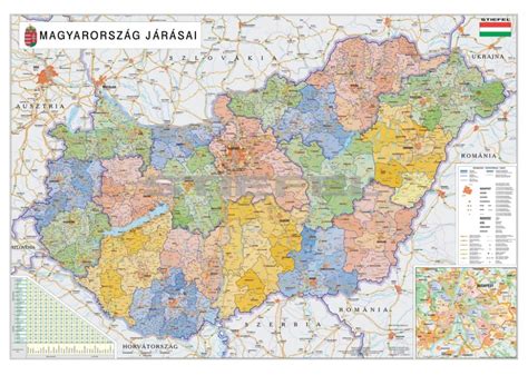 Magyarország térképegy régi lexikon melléklete de a lexikon nincs meg. Magyarország Térkép Képek