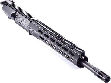 Wilson Combat Lr 308 Recon Tactical Upper Receiver Assembly 7mm 08