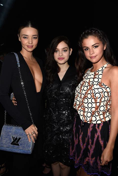 Miranda Kerr Spotted Posing With Selena Gomez After Sparking Bust Up