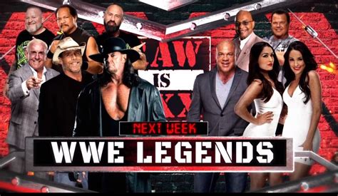 Ric Flair More Former Wwe Stars Set For Raw 30th Anniversary Won F4w Wwe News Pro