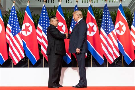 The United States And The North Korea Nuclear Threat National