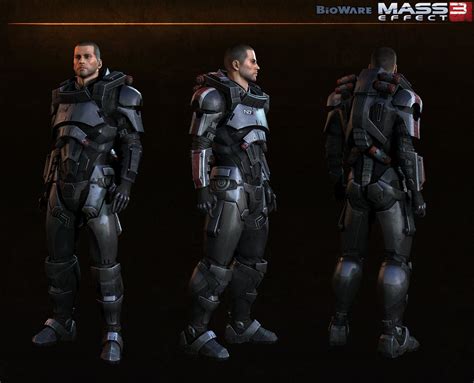 Cmd Shepard Alt Mass Effect 3 Jaemus Wurzbach Mass Effect Mass