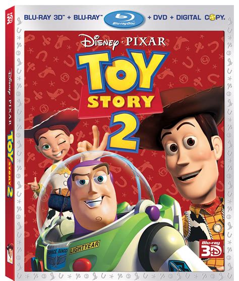 Toy Story Trilogy In 3d Set For November Hi Def Ninja Blu Ray