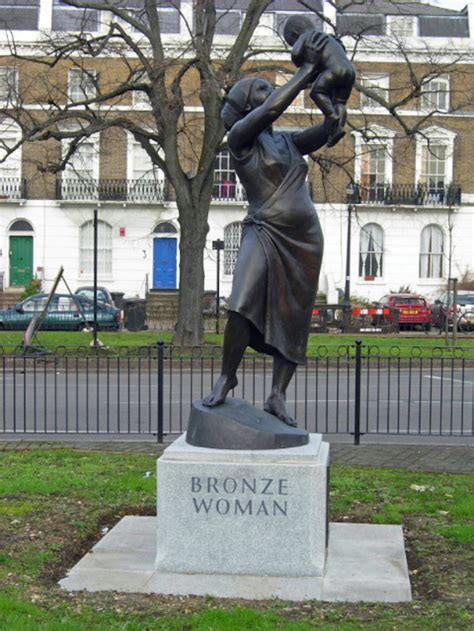 Black Statues And Memorials Around London Londonist