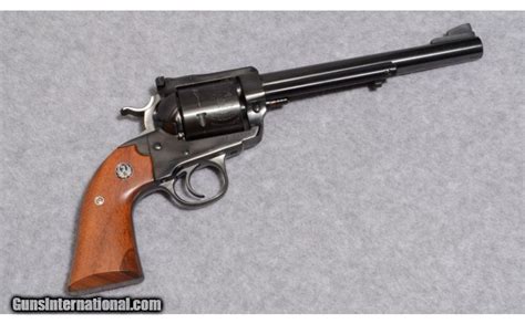 Ruger ~ New Model Blackhawk Bisley ~ 357 Mag