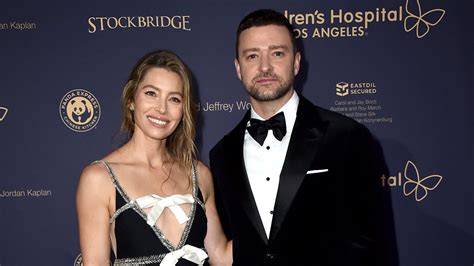 Justin Timberlake And Jessica Biel Relationship Timeline Then And Now