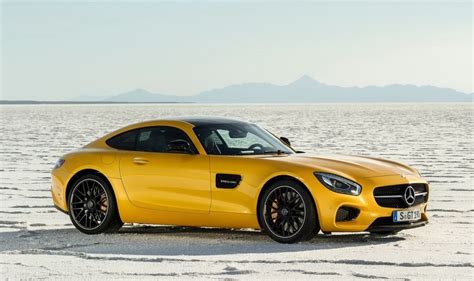 19 front wheels and 20 rear wheels, electronically powered and computer controlled rear differential, adaptive. 2016 Mercedes AMG GT Price, Specs, Review, Interior, 0-60