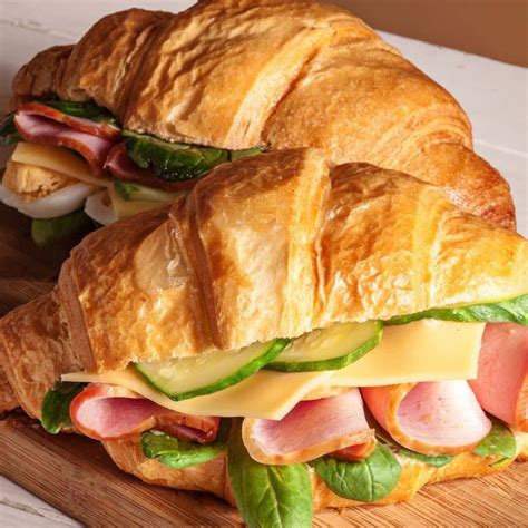 Best Croissant Sandwich Recipes Top Recipes