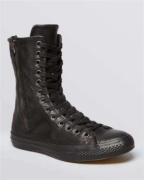 Converse Chuck Taylor All Star X High Top Sneakers In Black For Men Lyst