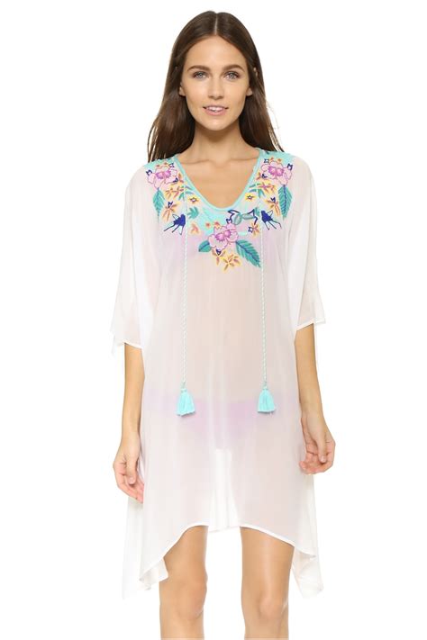 Latest Style Sheer Chiffon Beach Shirt Cover Up Tunic Summer Sexy Swimsuit Cover Up Beachwear
