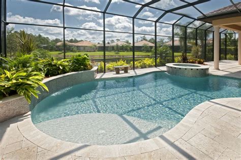 Residential Pools Florida Pool Service