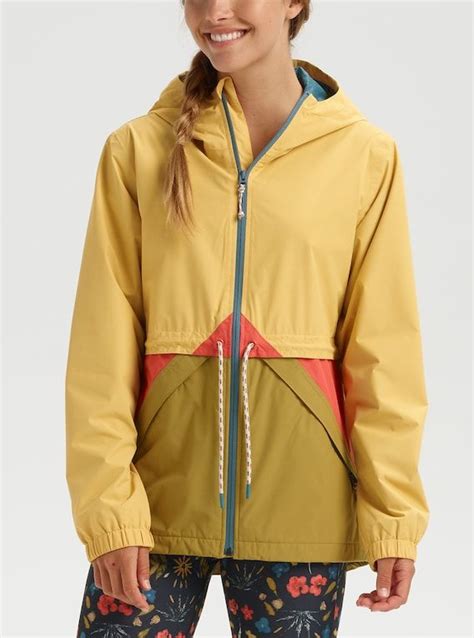 Shop The Womens Burton Narraway Rain Jacket Along With More Rain
