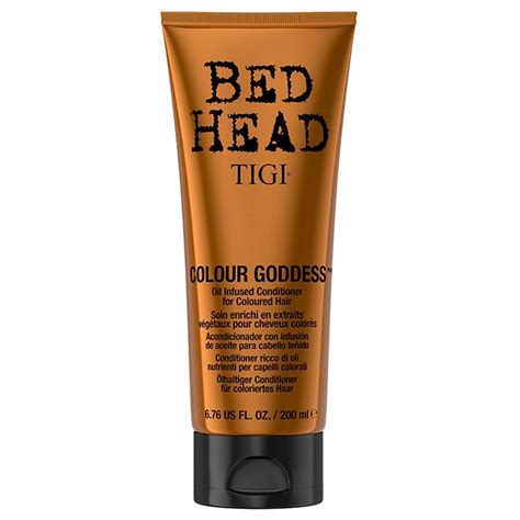 Tigi Bed Head Colour Goddess Oil Infused Conditioner Ml Uae Zoja
