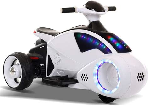 Meila Enfant Moto électrique 3 8 Ans Pour Enfants Voiture Jouet Voiture