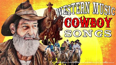 Western Cowboy Songs 1 Hours Western Music Instrumental 👢👢 Youtube
