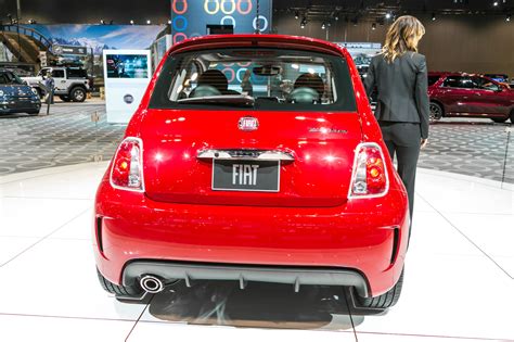 Official Fiat 500 500 Abarth And 500e Discontinued In North America