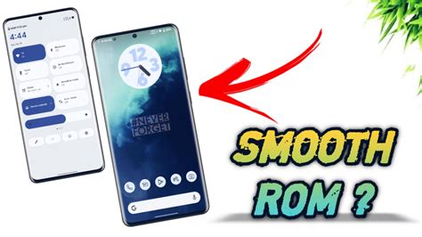 Best Custom Rom Ever Android 12 Redmi Note 88t Smoothness At