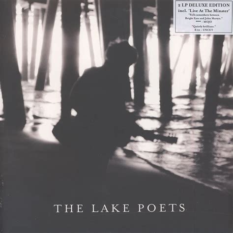 The Lake Poets The Lake Poets Vinyl 2lp 2000 Eu Reissue Hhv