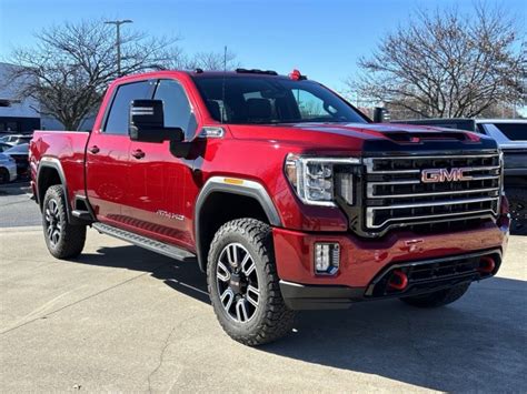 Pre Owned 2022 Gmc Sierra 2500hd At4 4wd Crew Cab Pickup In