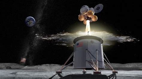 Artemis Moon Mission Nasa Picks Marshall Space Flight Center In