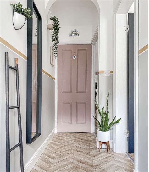 31 Small Entryway Ideas That Are Sleek And Stylish