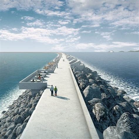 Tidal Lagoons Could Provide Cheaper Electricity Than Offshore Wind
