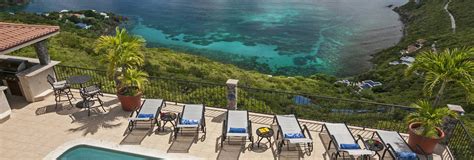 Destination St John Us Virgin Islands Rental Homes Vacation Villas Villa Rentals On St John Usvi