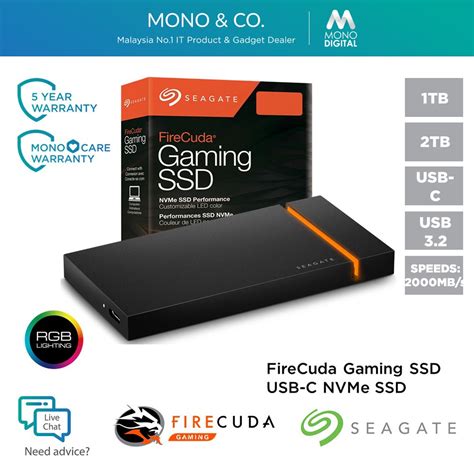 Naa koi 2tb seagate barracuda nya low na ang health na bad sector na ang boot mau d na ma on, 6% health last tan.aw nako. Seagate Firecuda 2TB / 1TB Gaming SSD Portable USB-C NVMe ...