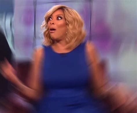 The internet is obsessed with wendy williams' incredibly cursed 'masked singer' performance. amel on Twitter: "thread of wendy williams memes ( for my ...