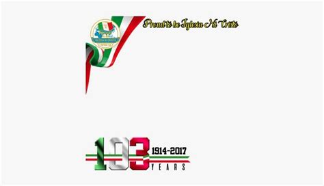 Preview Overlay Iglesia Ni Cristo 103 Years Png Image Transparent
