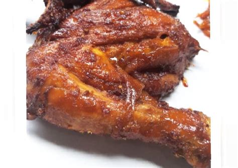 Resep ayam jahe diatas terpikirkan sekejap ketika akan mengolah ayam dengan meminimalkan minyak di dalam. Resep Ayam Bakar Madu Oven