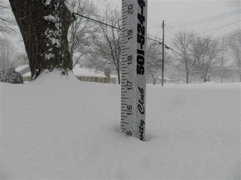Records May Fall With The Snow This Week In Michigan Michigan Radio