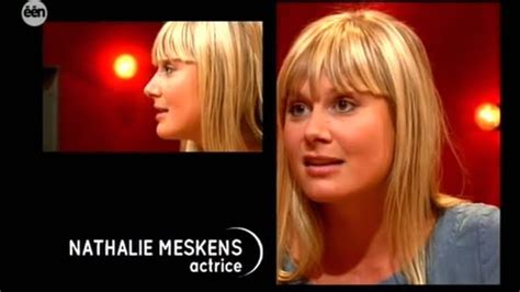 Belgische Movies Nathalie Meskens De Aanrader Laatste Show