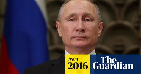 what we know about russia s interference in the us election us politics the guardian