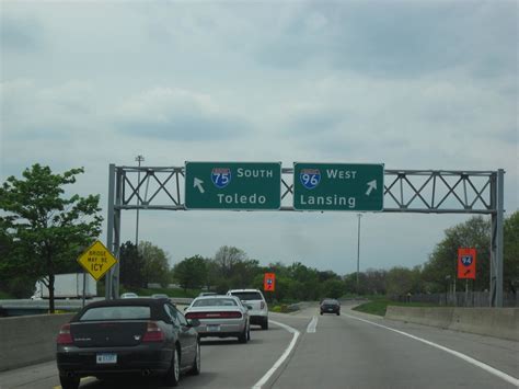Interstate 75 Michigan Interstate 75 Michigan Flickr