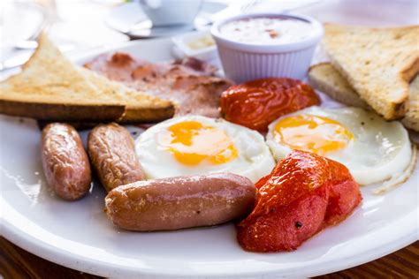 Full English Breakfast 9 Delicious Fry Ups To Try In Singapore For The