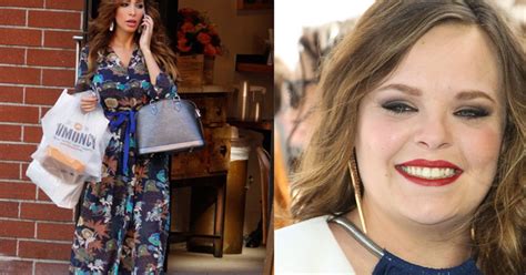 catelynn lowell and farrah abraham feud back on find out what catelynn had to say this time