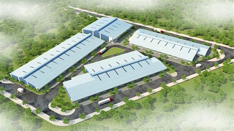 The Business Trend Of The Ready Built Factory Areas For Rent In Vietnam